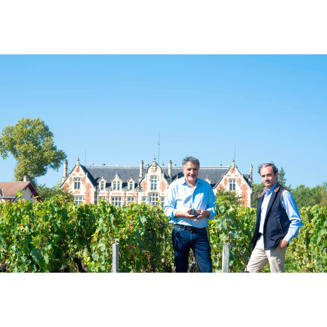 Château Cantenac Brown 3e Cru Margaux 2023 - Margaux, Bordeaux, Frankrijk