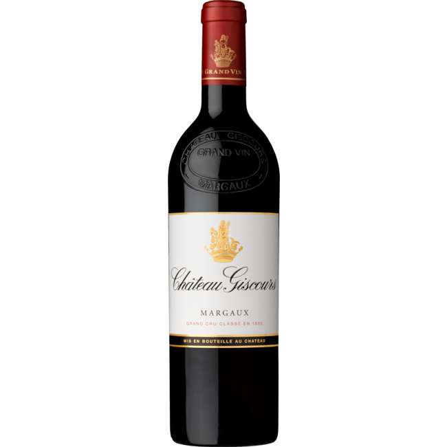 Château Giscours Château Giscours 3e Cru Margaux 2023 - Margaux, Bordeaux, Frankrijk