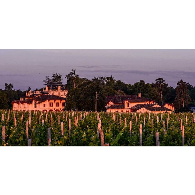 Château Giscours 3e Cru Margaux 2023 - Margaux, Bordeaux, Frankrijk