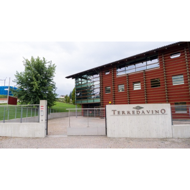 Vite Colte Barbera d'Asti D.O.C.G. Superiore La Luna e i Falò 2020 Terre da Vino 3LTR - Piëmonte, Italië