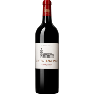 Château Lagrange Château Lagrange 3e Cru Saint-Julien 2018 - Saint-Julien, Bordeaux, Frankrijk