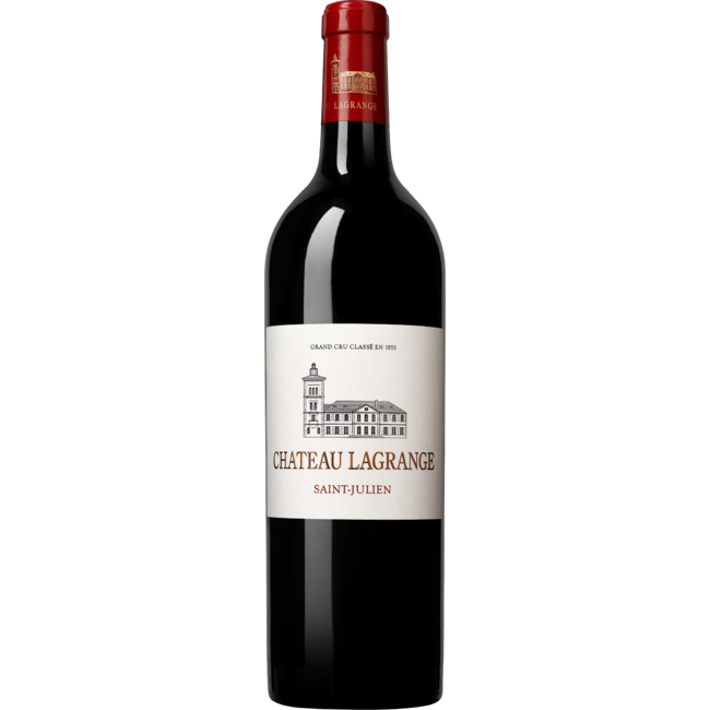 Château Lagrange 3e Cru Saint-Julien 2018 - Saint-Julien, Bordeaux, Frankrijk