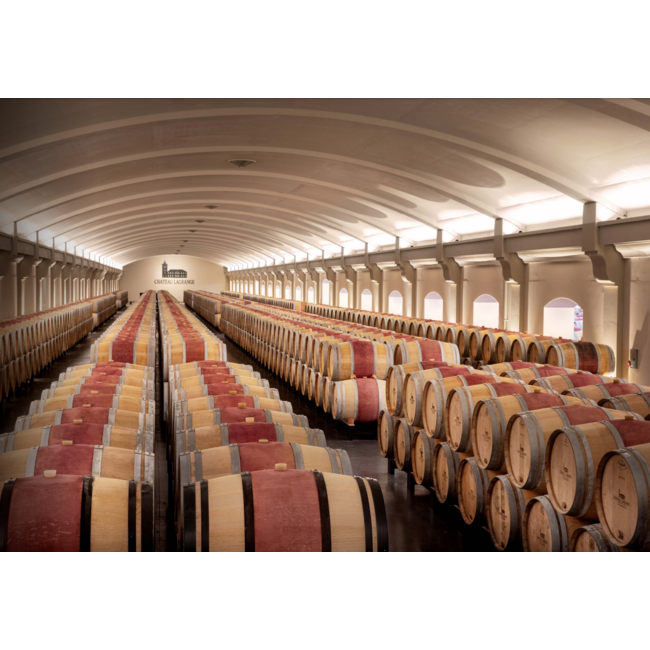 Château Lagrange 3e Cru Saint-Julien 2018 - Saint-Julien, Bordeaux, Frankrijk