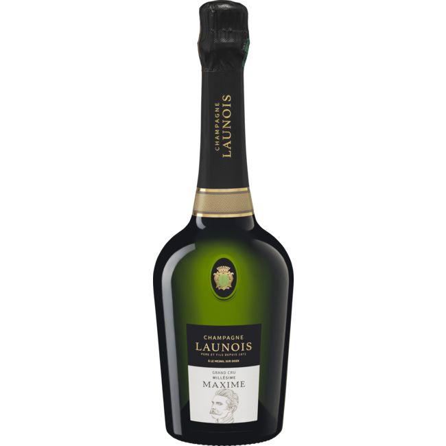 Millésime Maxime Grand Cru Champagne Launois Père et Fils - Mesnil-sur-Oger, Champagne, Frankrijk