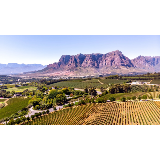 Soopjeshoogte Chardonnay - Western Cape, Zuid-Afrika