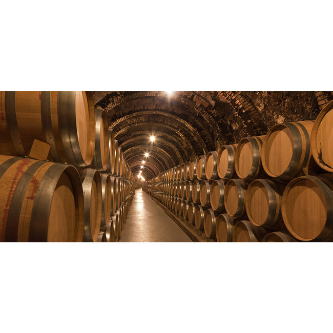 L'Homme Rouge Grenache / Syrah / Mourvèdre Réserve Mont Baudile I.G.P. - Pays d'Oc, Frankrijk