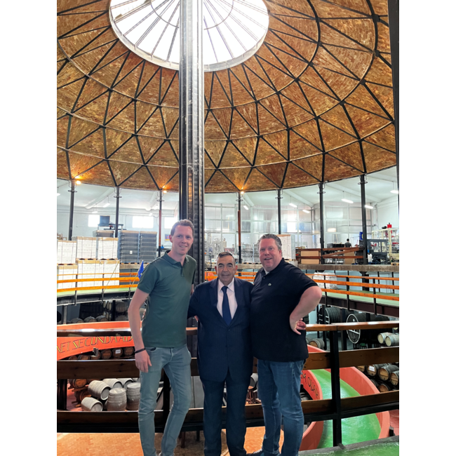 Gabarda Selección Carignan-Garnacha Bodegas Luís Marín - Cariñena, Spanje