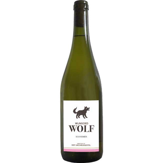 3-fles geschenk Wijngoed Wolf Extra Brut & Souvignier & Cabernet - Sint-Michielsgestel, Nederland