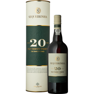 Quinta das Sequeirinhas 20 Y.O. Tawny Porto Quinta das Sequeirinhas - Douro, Portugal