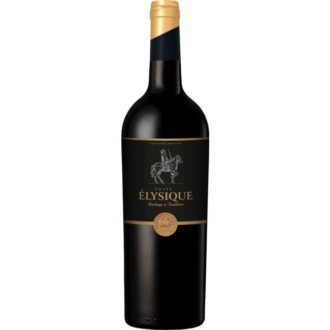 Les Vignerons de Camplong Cuvée Elysique Rouge Signature Prestige Les Vignerons de Camplong - Pays d'Oc, Frankrijk