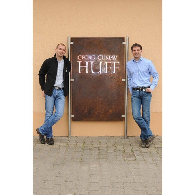 Weingut Georg Gustav Huff Riesling Pettenthal - Nierstein-Schwabsburg, Duitsland