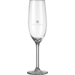 Champagneglazen met opdruk Vin Unique 6 stuks à 21 cl