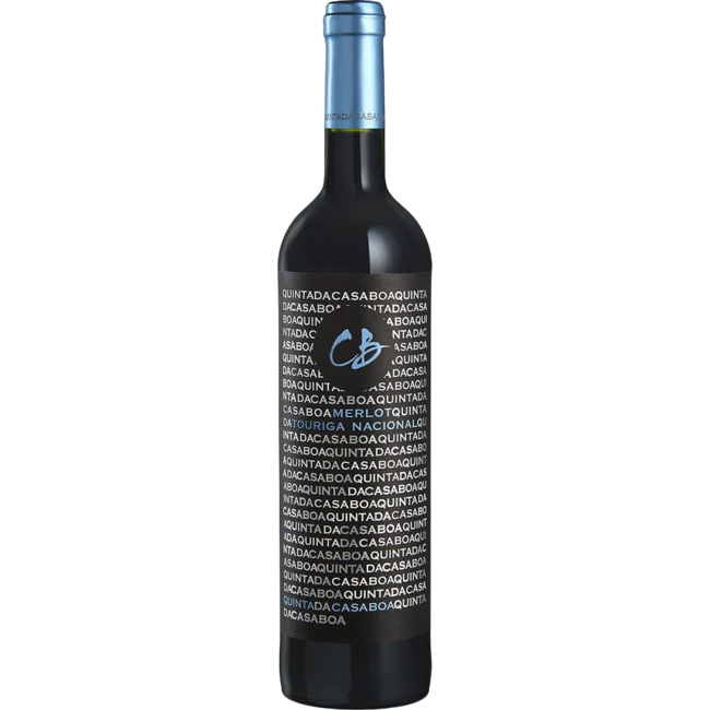 Quinta da Casaboa Merlot / Touriga Nacional - Lissabon, Portugal