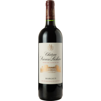 Château Prieuré-Lichine Château Prieuré-Lichine 4e Cru Margaux 2018 - Margaux, Bordeaux, Frankrijk