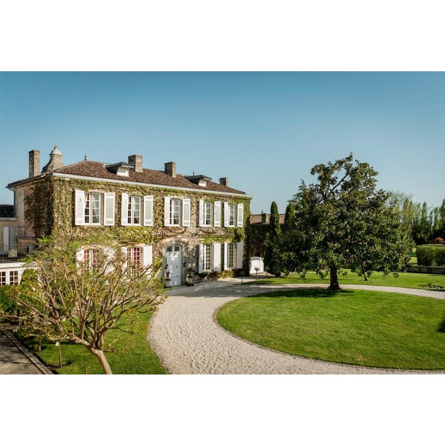 Château Prieuré-Lichine 4e Cru Margaux 2018 - Margaux, Bordeaux, Frankrijk