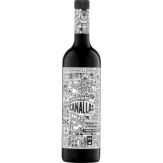 Bodegas Arrāez Canallas Tinto Monastrell / Tempranillo Bodegas Arrāez - Valencia, Spanje