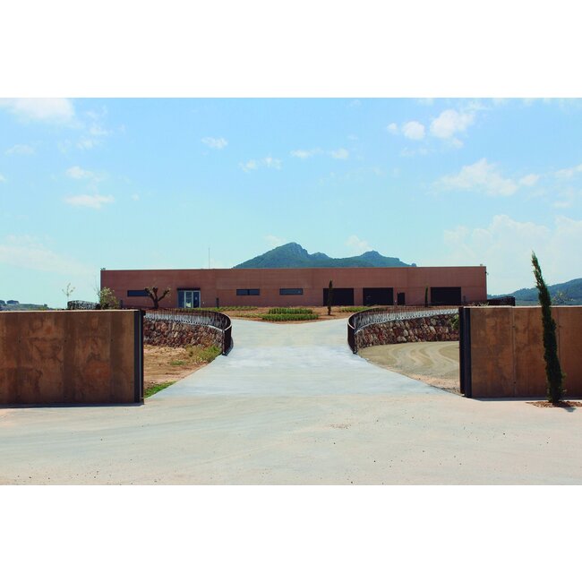 Bodegas Arrāez Cava Sutra Brut Método Tradicional - Valencia, Spanje