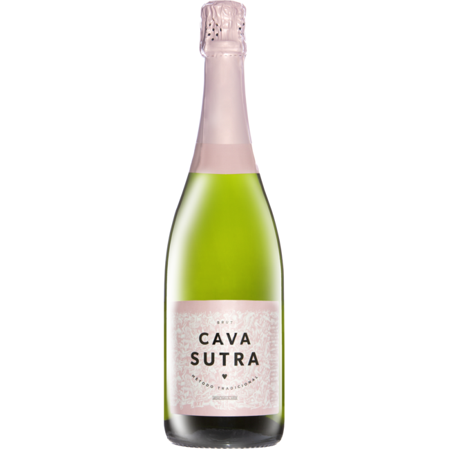 Bodegas Arrāez Cava Sutra Brut Método Tradicional - Valencia, Spanje