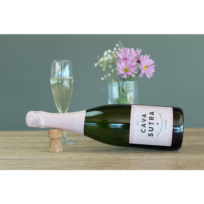 Bodegas Arrāez Cava Sutra Brut Método Tradicional - Valencia, Spanje