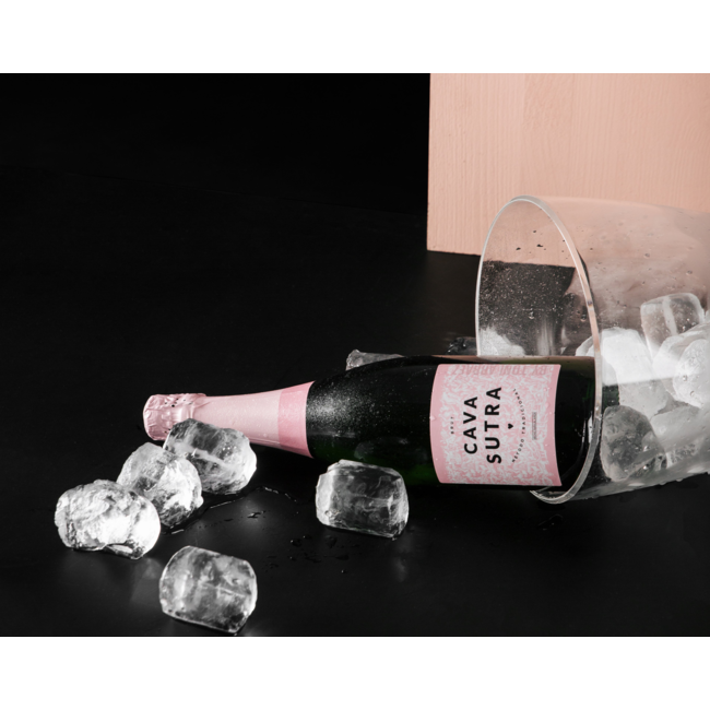 Bodegas Arrāez Cava Sutra Brut Método Tradicional - Valencia, Spanje