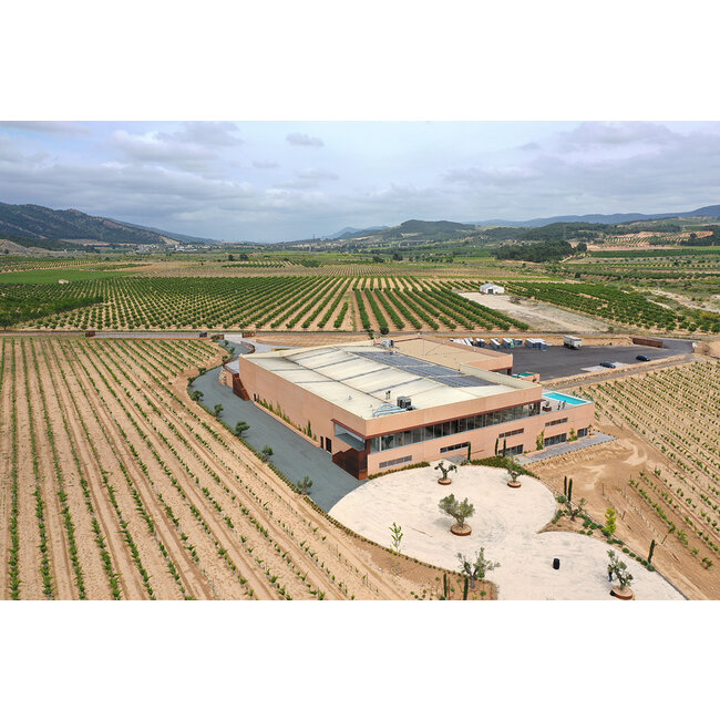 Bodegas Arrāez Cava Sutra Brut Método Tradicional - Valencia, Spanje