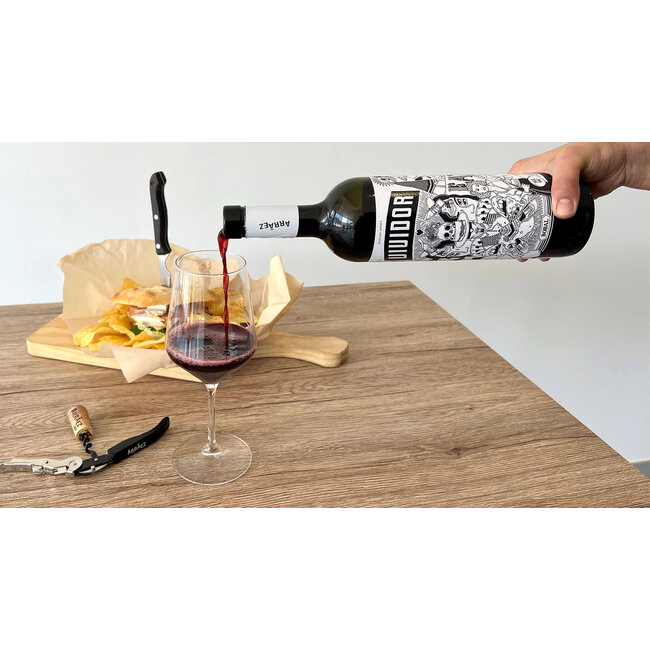 Bodegas Arrāez Vividor Bobal - Valencia, Spanje