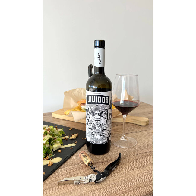 Bodegas Arrāez Vividor Bobal - Valencia, Spanje