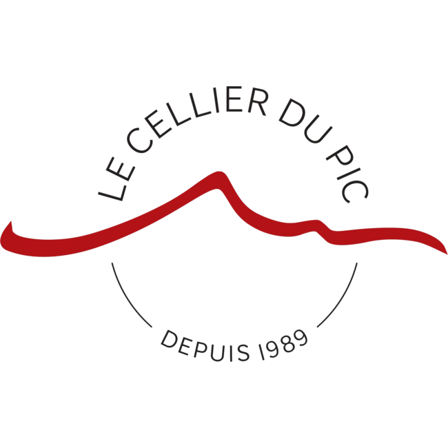 Le Cellier du Pic Là-Haut Cuvée du Vallon Merlot Réserve- Pays d'Oc, Frankrijk