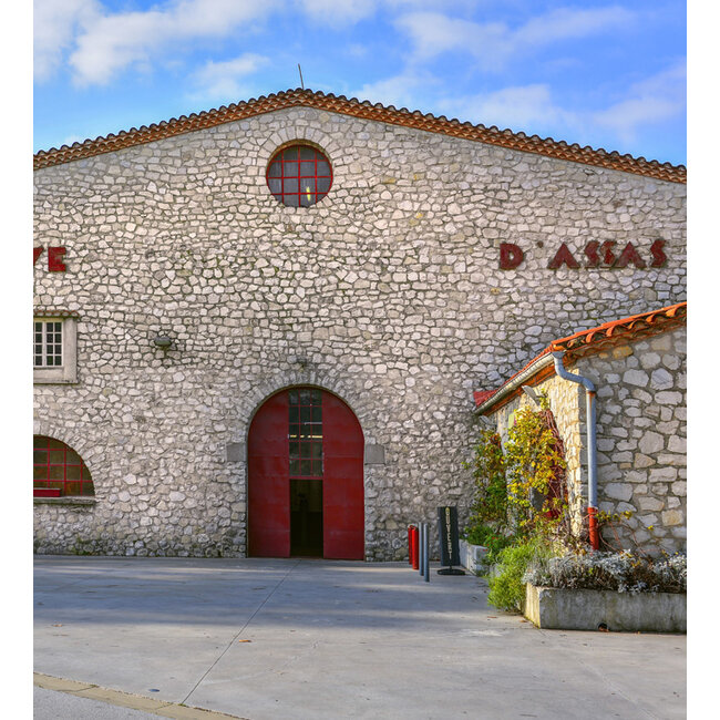 Le Cellier du Pic Là-Haut Cuvée du Vallon Merlot Réserve- Pays d'Oc, Frankrijk