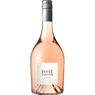 Font d'Amour Rosé Grenache Gris Gard I.G.P. Famille Dupret Domaine du Vistre - Pays d'Oc, Frankrijk