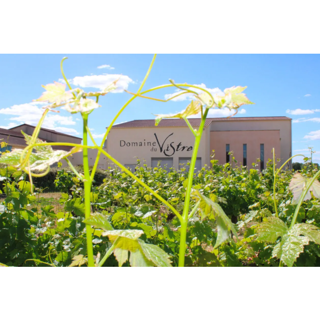 Domaine du Vistre Font d'Amour Rosé Grenache Gris Gard I.G.P. Famille Dupret - Pays d'Oc, Frankrijk