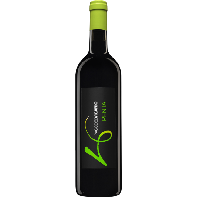 Pago del Vicario Penta 2021 - Castilla-La Mancha, Spanje