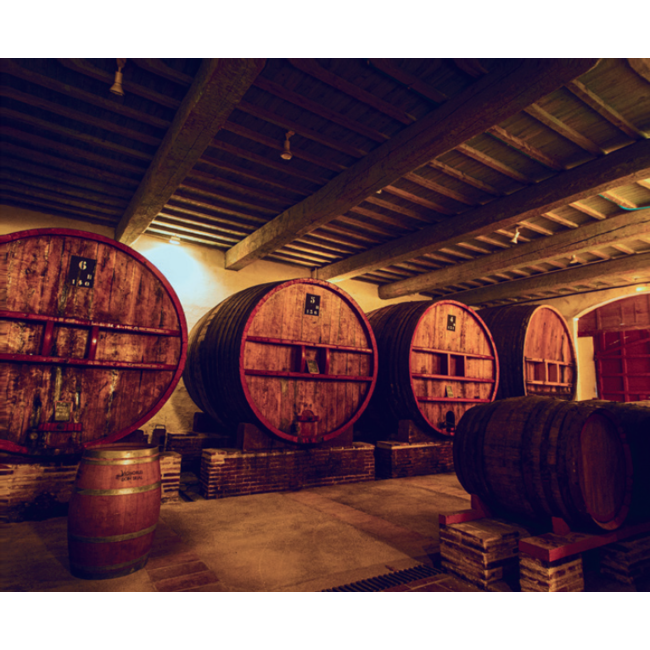 Vignobles Dom Brial Rivesaltes Ambré Hors d'âge Vin Doux Naturel - Rivesaltes, Frankrijk