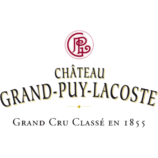 Lacoste-Borie Pauillac Château Grand-Puy-Lacoste 2018 - Pauillac, Bordeaux, Frankrijk
