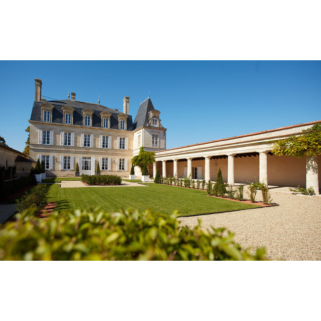 Lacoste-Borie Pauillac Château Grand-Puy-Lacoste 2018 - Pauillac, Bordeaux, Frankrijk