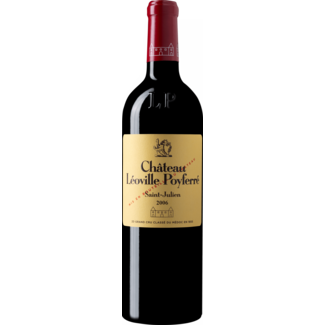 Château Léoville Poyferré 2e Cru Saint-Julien 2006 MAGNUM 1,5L - Saint-Julien, Bordeaux, Frankrijk