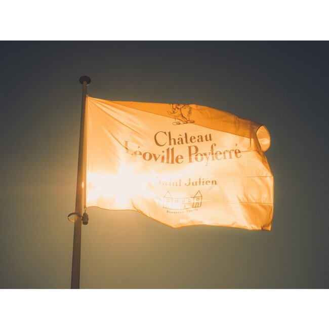 Château Léoville Poyferré 2e Cru Saint-Julien 2006 MAGNUM 1,5L - Saint-Julien, Bordeaux, Frankrijk