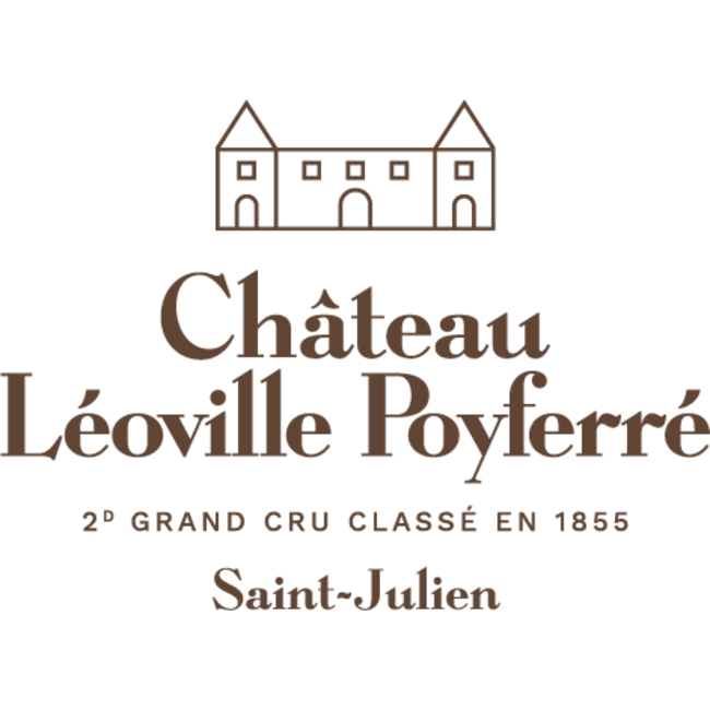 Château Léoville Poyferré 2e Cru Saint-Julien 2006 MAGNUM 1,5L - Saint-Julien, Bordeaux, Frankrijk