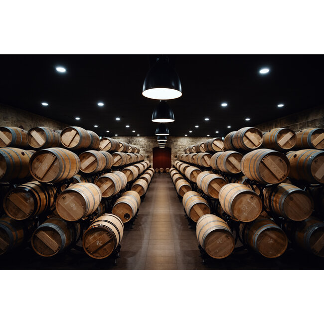 Château Brane-Cantenac 2e Cru Margaux 2015 - Margaux, Bordeaux, Frankrijk