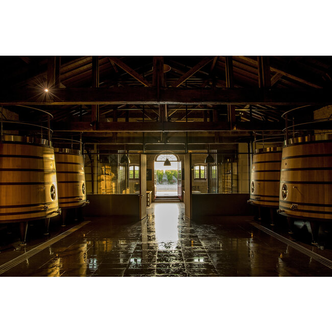 Château Brane-Cantenac 2e Cru Margaux 2015 - Margaux, Bordeaux, Frankrijk