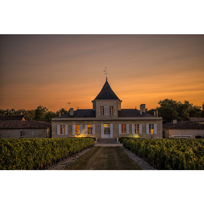 Château Brane-Cantenac 2e Cru Margaux 2015 - Margaux, Bordeaux, Frankrijk