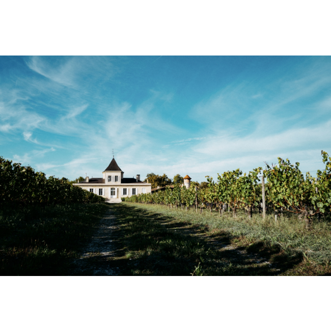 Château Brane-Cantenac 2e Cru Margaux 2015 - Margaux, Bordeaux, Frankrijk
