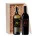 The Finest Grapes 2-fles wijnkist The Finest Grapes Nr. 22 en Nr. 44 - Pays d'Oc, Frankrijk