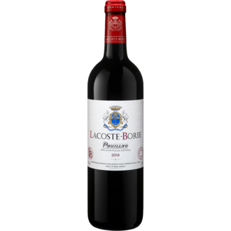 Château Grand-Puy-Lacoste Lacoste-Borie Pauillac Château Grand-Puy-Lacoste 2018 - Pauillac, Bordeaux, Frankrijk