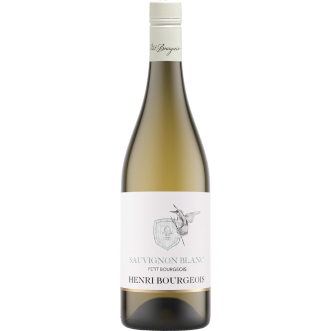 Henri Bourgeois Petit Bourgeois Sauvignon Blanc Henri Bourgeois - Loire, Frankrijk
