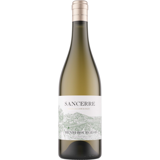 Henri Bourgeois Sancerre Cuvée Exceptionelle 2024 - Sancerre, Loire, Frankrijk