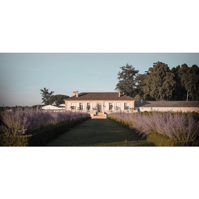 Château La Lagune 3e Cru Haut-Médoc 2015 - Haut-Médoc, Bordeaux, Frankrijk