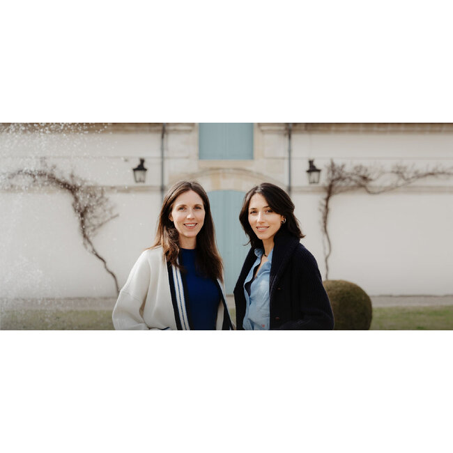 Château La Lagune 3e Cru Haut-Médoc 2015 - Haut-Médoc, Bordeaux, Frankrijk