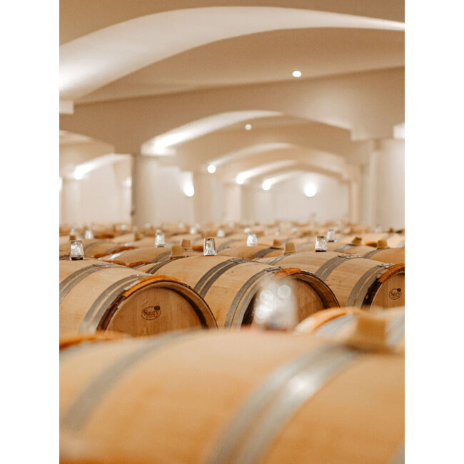 Château La Lagune 3e Cru Haut-Médoc 2015 - Haut-Médoc, Bordeaux, Frankrijk