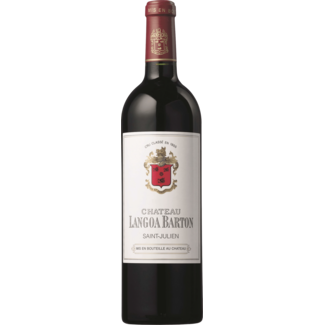 Château Langoa Barton Château Langoa Barton 3e Cru Saint-Julien 2013 - Saint-Julien, Bordeaux, Frankrijk